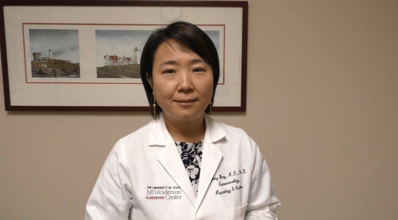 Yinghong Wang, M.D., Ph.D.