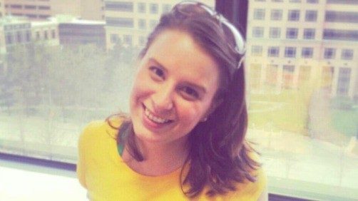 Jasmine Ross, leukemia survivor and clinical trials participant