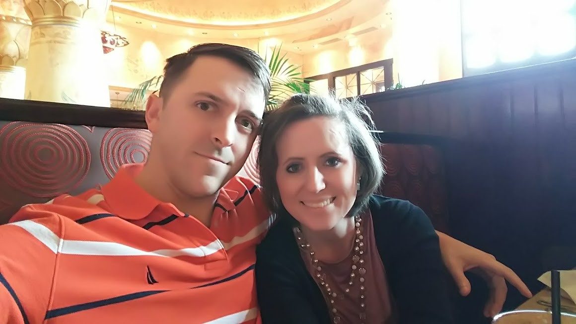 Nicole Adams, brain cancer survivor and clinical trials participant