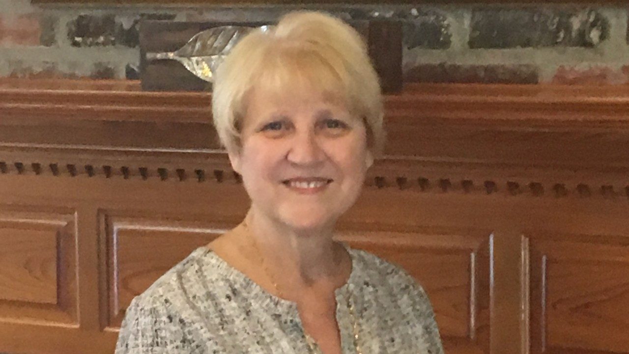 Sherry Zorzi, lung cancer survivor and clinical trials patient